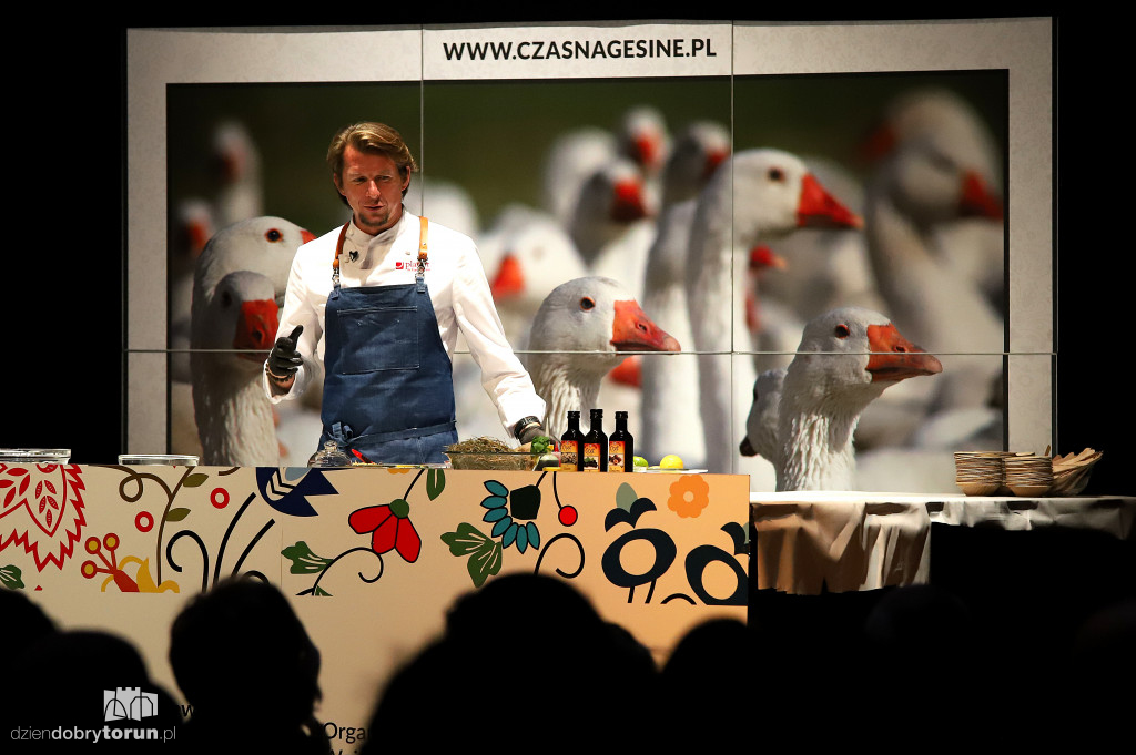 Kujawsko Pomorski Festiwal Gęsiny