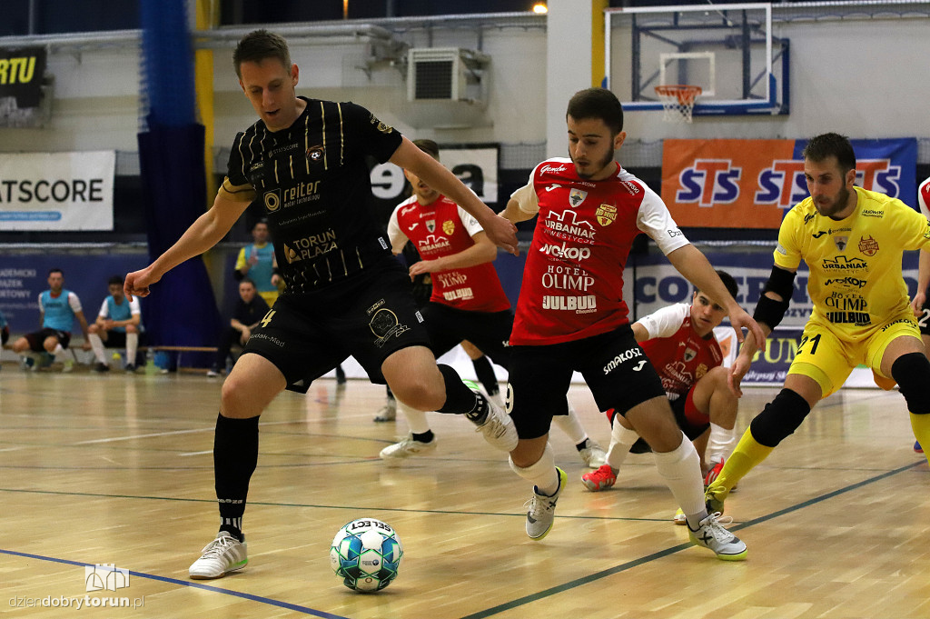 FC Reiter Futsal  4 : 4 Red Devils Chojnice