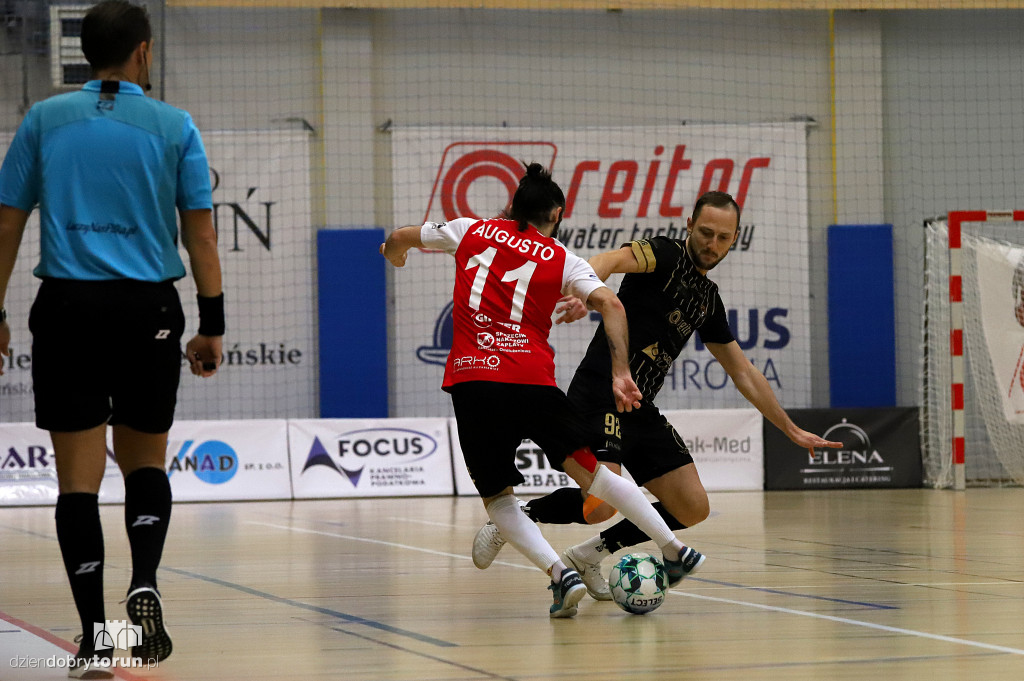 FC Reiter Futsal  4 : 4 Red Devils Chojnice