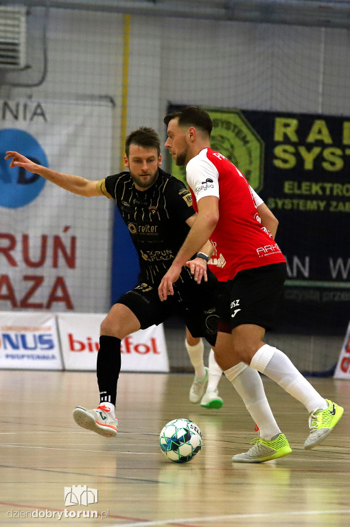 FC Reiter Futsal  4 : 4 Red Devils Chojnice