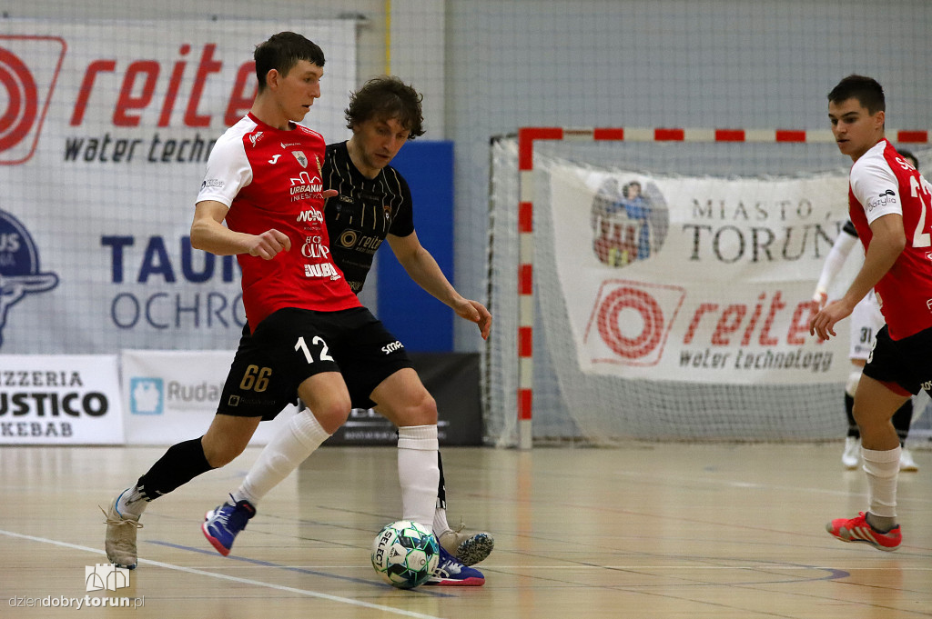 FC Reiter Futsal  4 : 4 Red Devils Chojnice