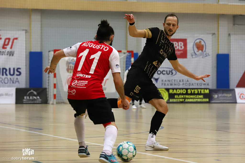 FC Reiter Futsal  4 : 4 Red Devils Chojnice