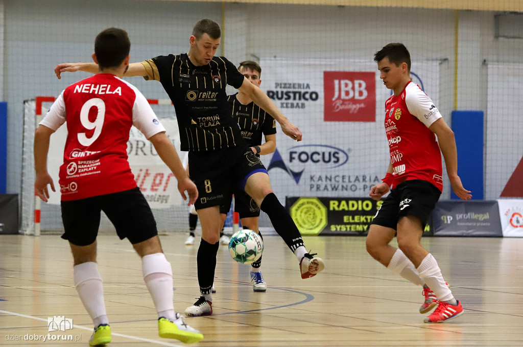 FC Reiter Futsal  4 : 4 Red Devils Chojnice