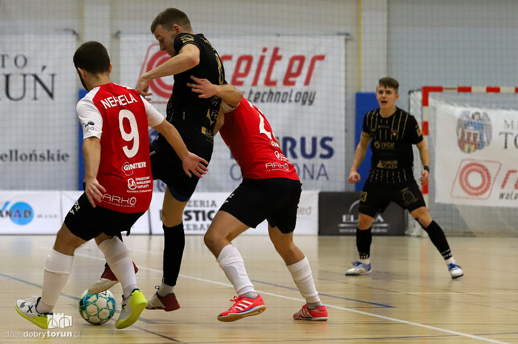 FC Reiter Futsal  4 : 4 Red Devils Chojnice