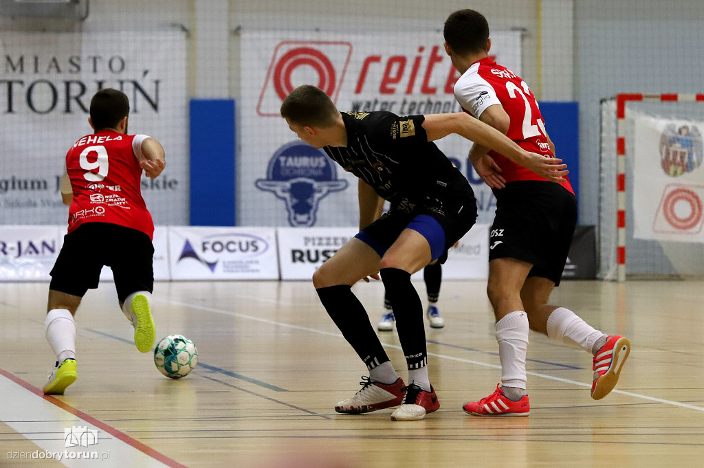 FC Reiter Futsal  4 : 4 Red Devils Chojnice