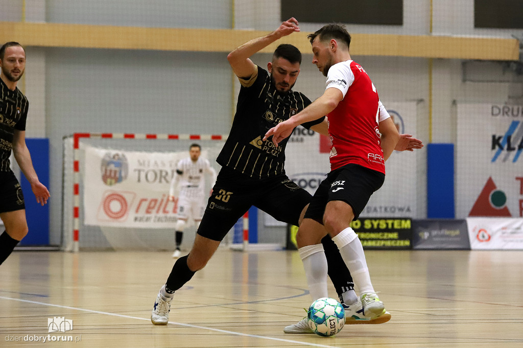 FC Reiter Futsal  4 : 4 Red Devils Chojnice