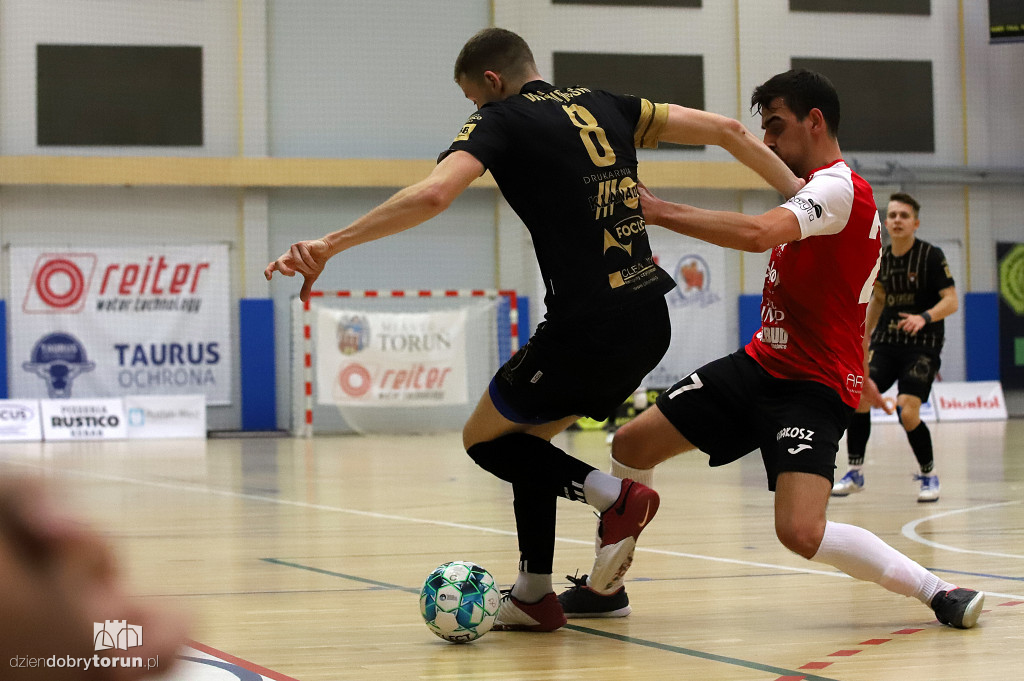 FC Reiter Futsal  4 : 4 Red Devils Chojnice