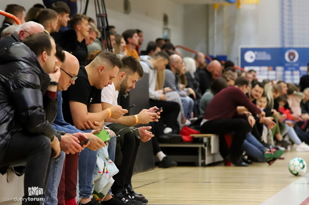 FC Reiter Futsal  4 : 4 Red Devils Chojnice