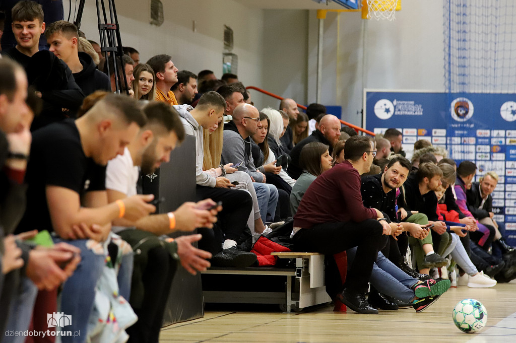 FC Reiter Futsal  4 : 4 Red Devils Chojnice