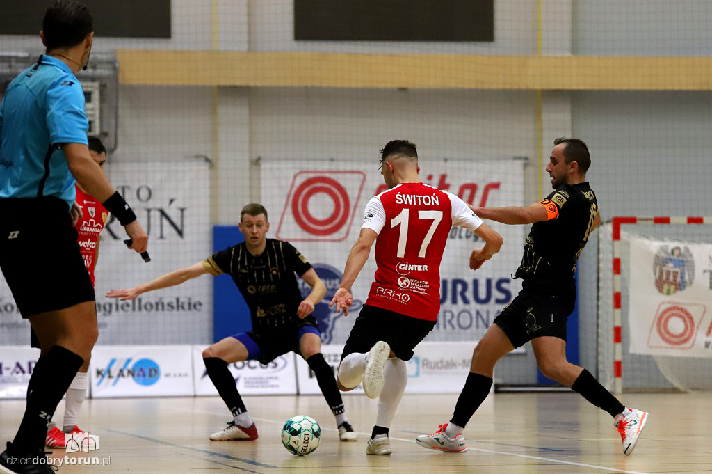 FC Reiter Futsal  4 : 4 Red Devils Chojnice