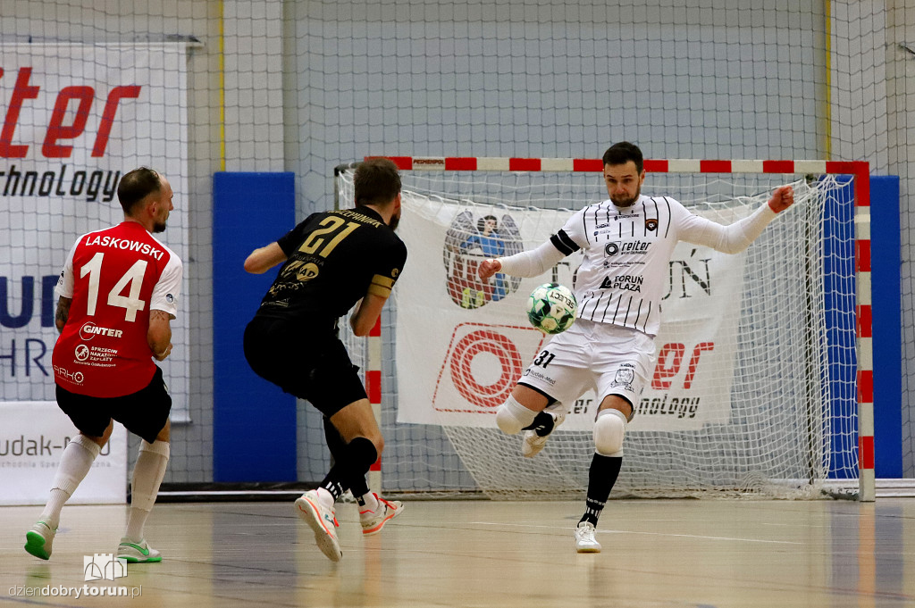 FC Reiter Futsal  4 : 4 Red Devils Chojnice