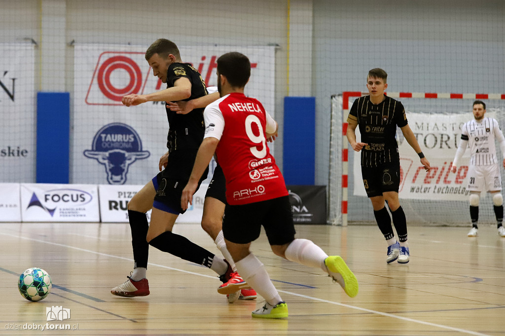 FC Reiter Futsal  4 : 4 Red Devils Chojnice