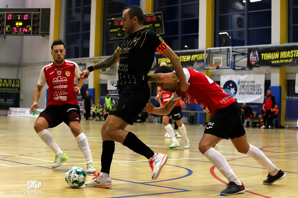 FC Reiter Futsal  4 : 4 Red Devils Chojnice