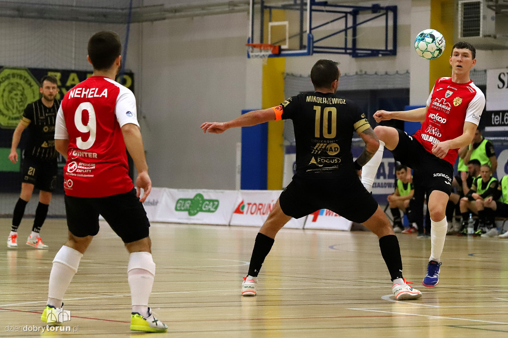FC Reiter Futsal  4 : 4 Red Devils Chojnice