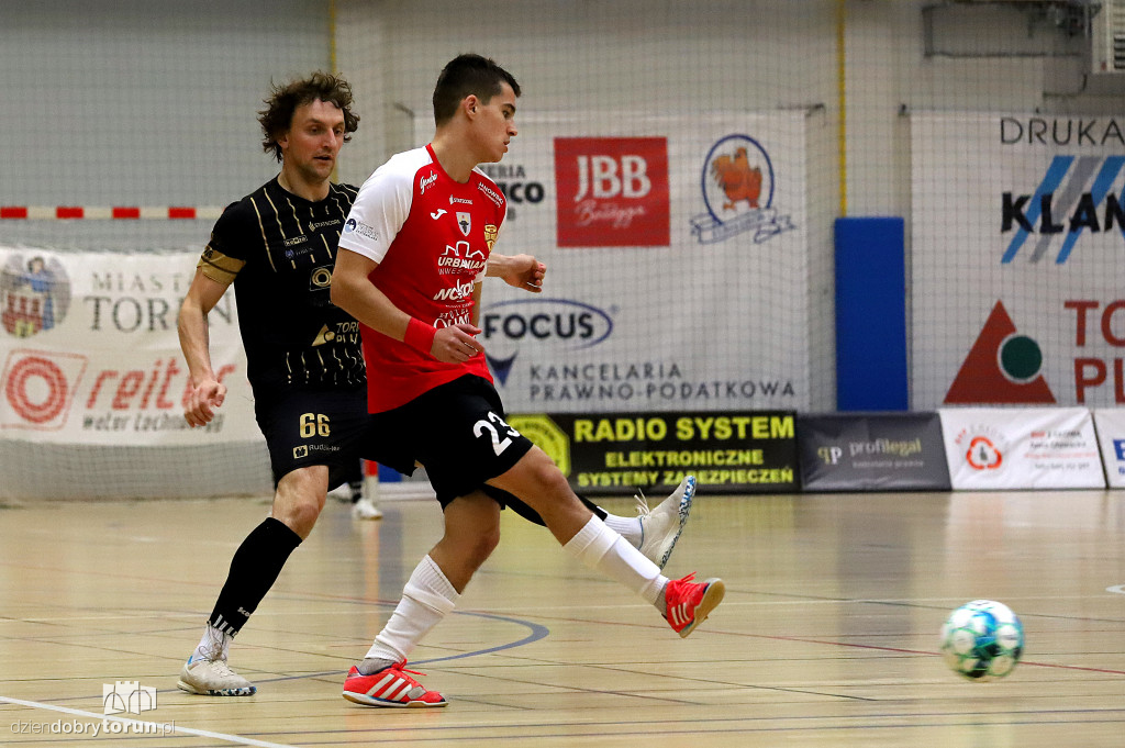 FC Reiter Futsal  4 : 4 Red Devils Chojnice
