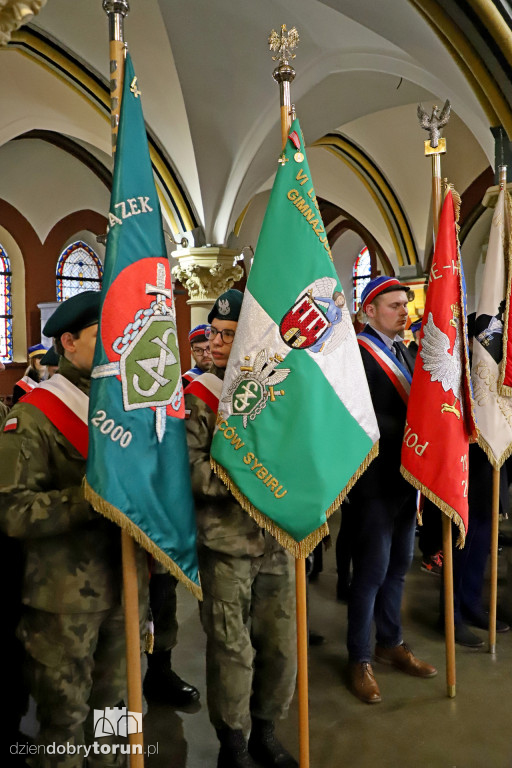 Msza w intencji Ojczyzny w Kościele Garnizonowym