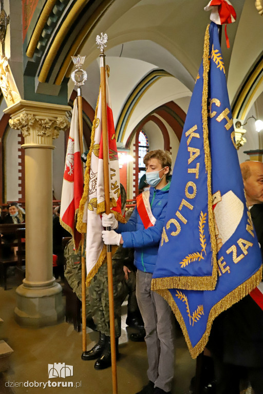 Msza w intencji Ojczyzny w Kościele Garnizonowym