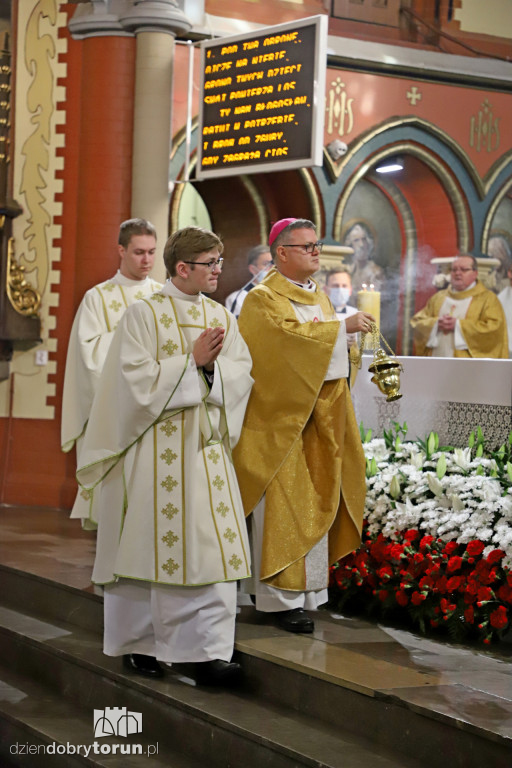 Msza w intencji Ojczyzny w Kościele Garnizonowym