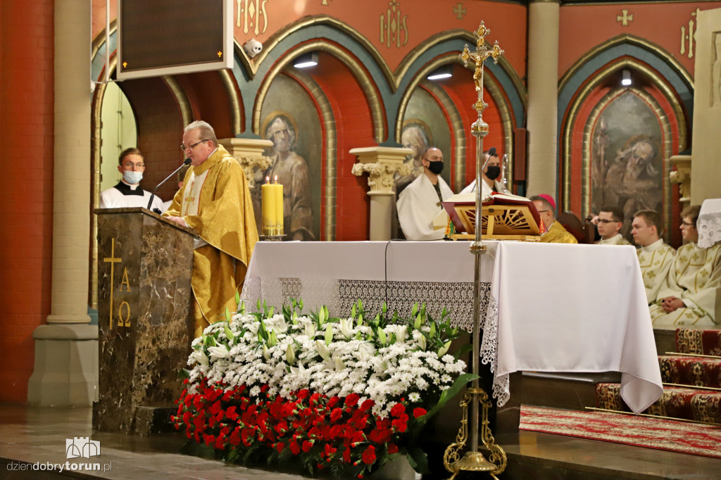 Msza w intencji Ojczyzny w Kościele Garnizonowym