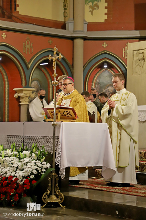 Msza w intencji Ojczyzny w Kościele Garnizonowym