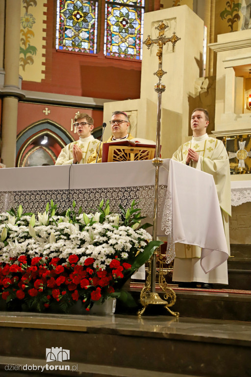 Msza w intencji Ojczyzny w Kościele Garnizonowym