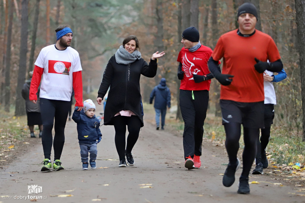 parkrun Toruń #268