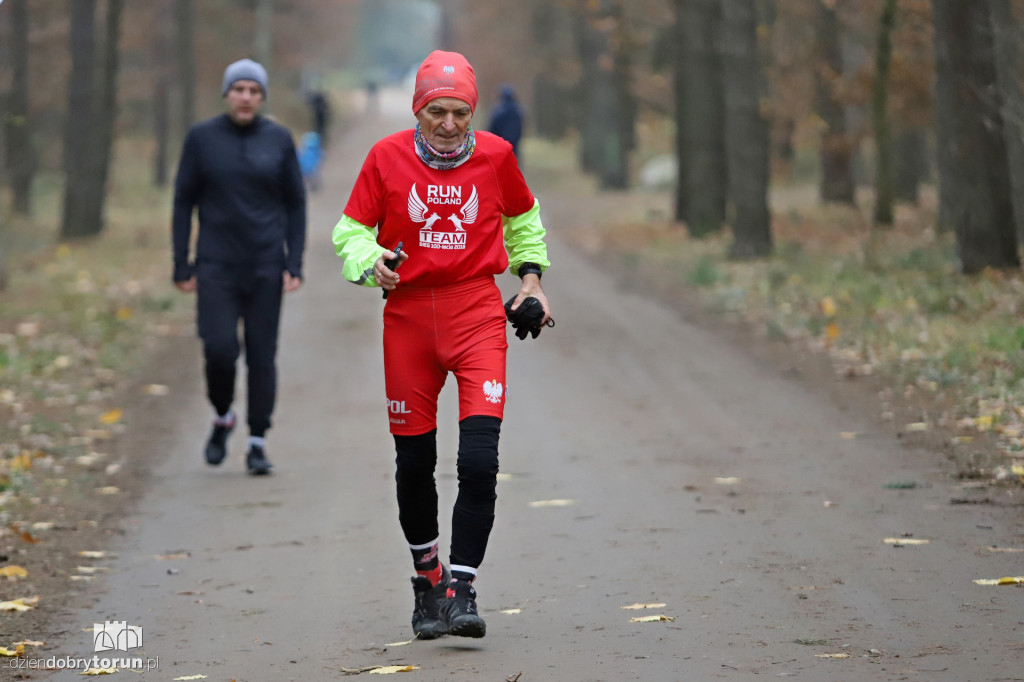 parkrun Toruń #268