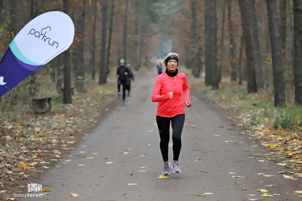 parkrun Toruń #268