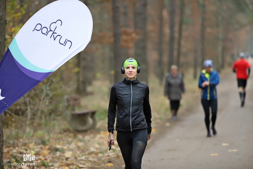 parkrun Toruń #268