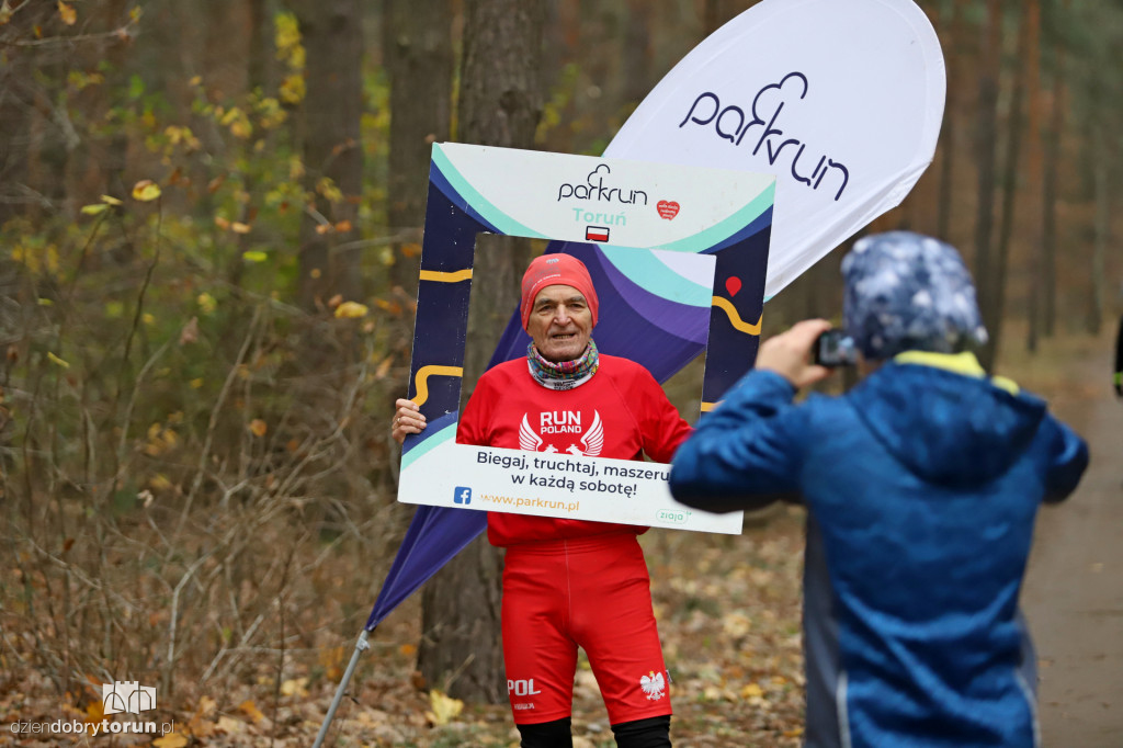 parkrun Toruń #268