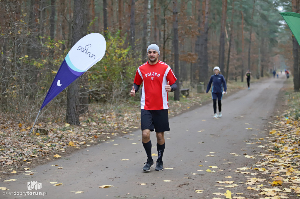 parkrun Toruń #268