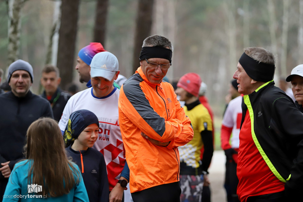 parkrun Toruń #268