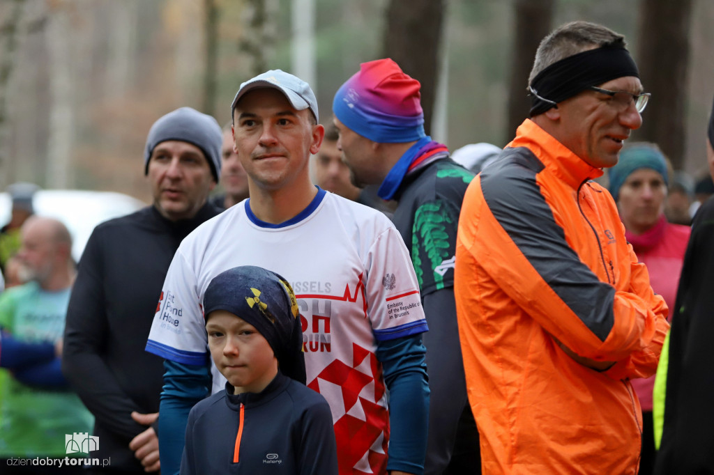 parkrun Toruń #268