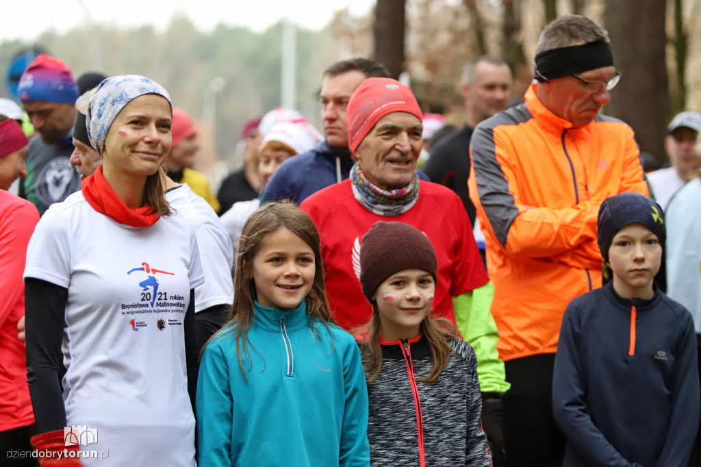parkrun Toruń #268
