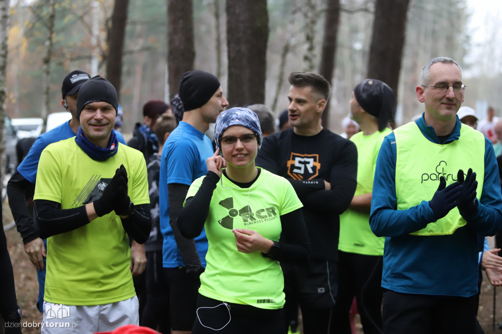 parkrun Toruń #268