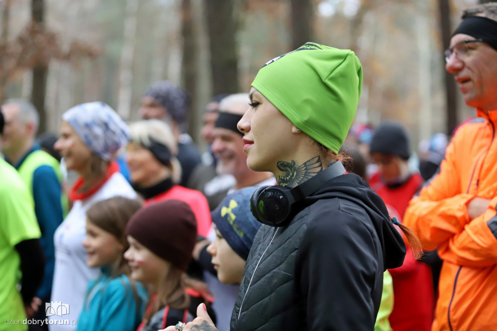 parkrun Toruń #268