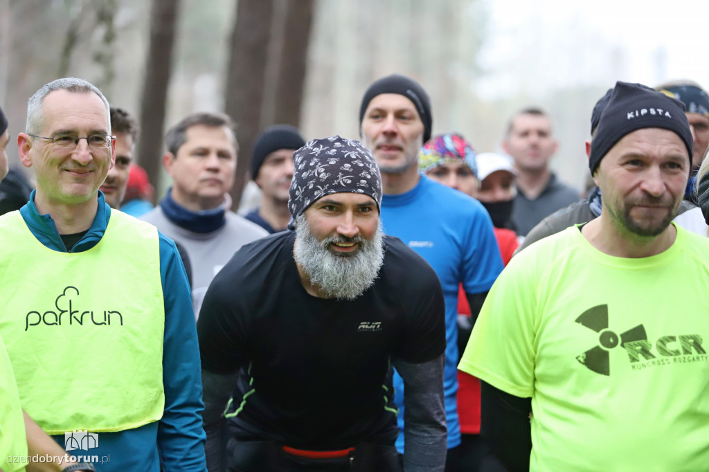parkrun Toruń #268