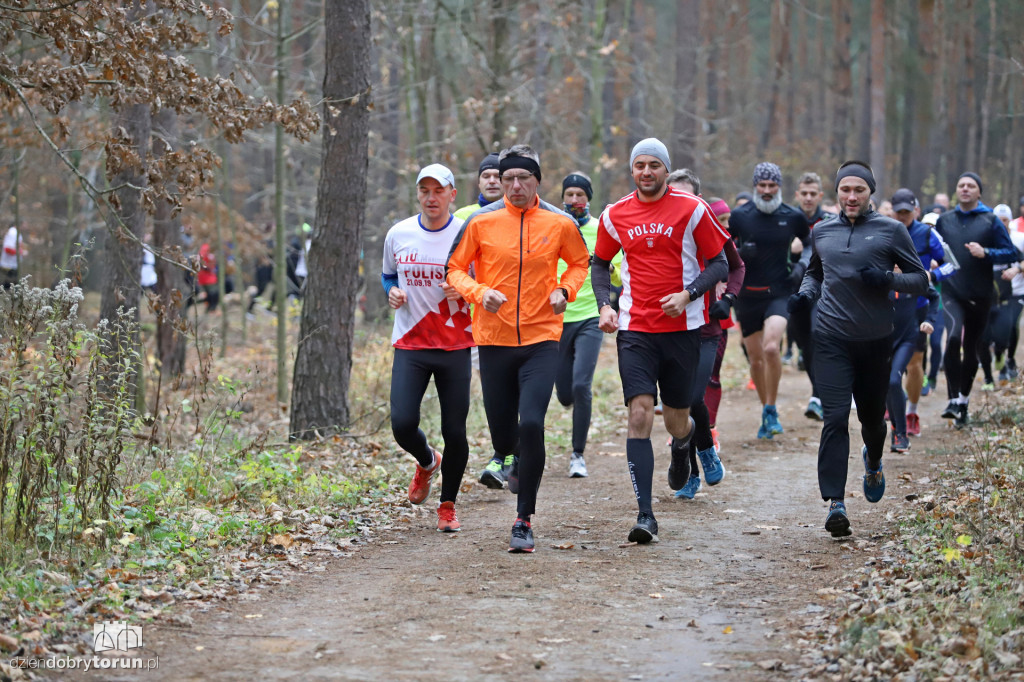 parkrun Toruń #268