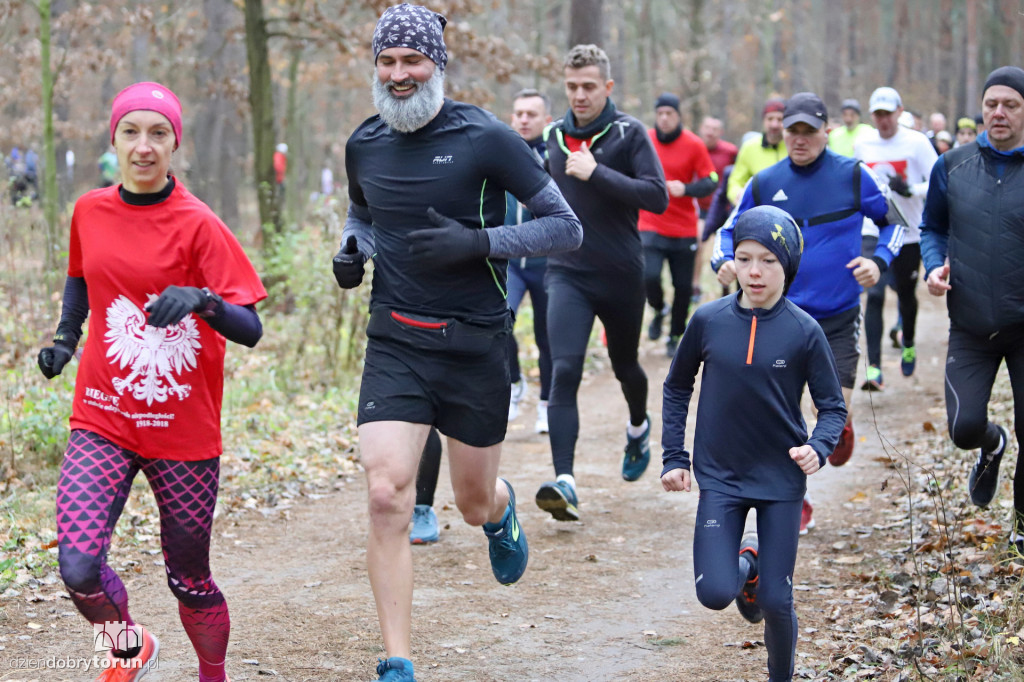 parkrun Toruń #268