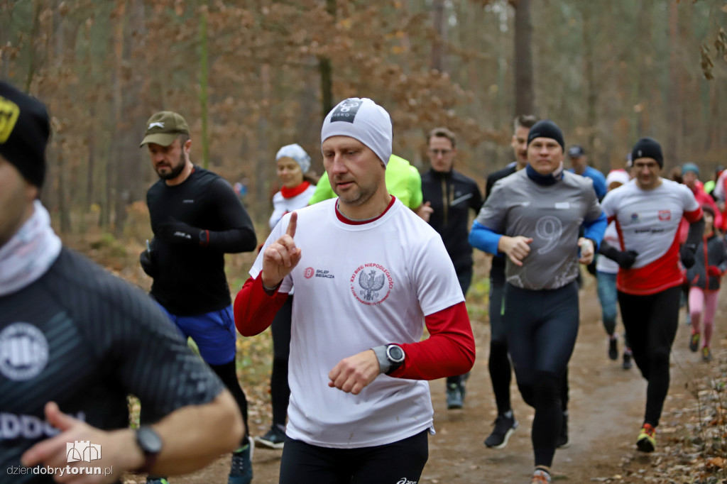 parkrun Toruń #268