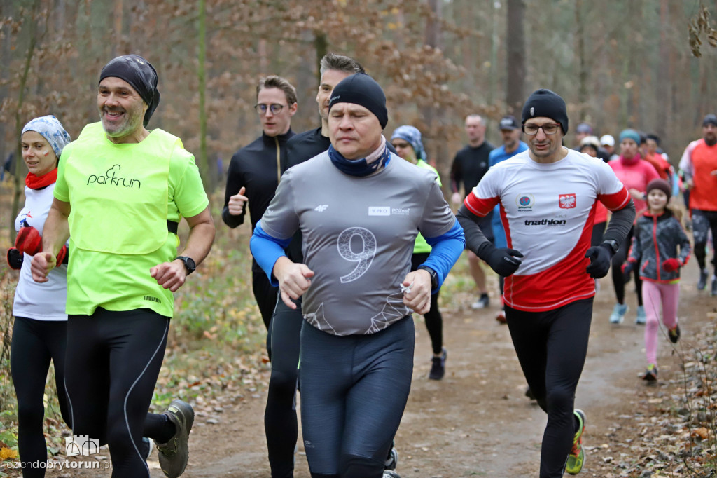 parkrun Toruń #268