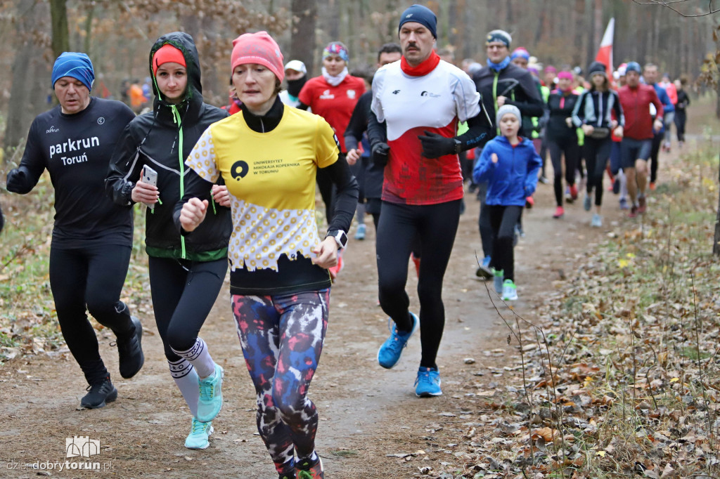 parkrun Toruń #268