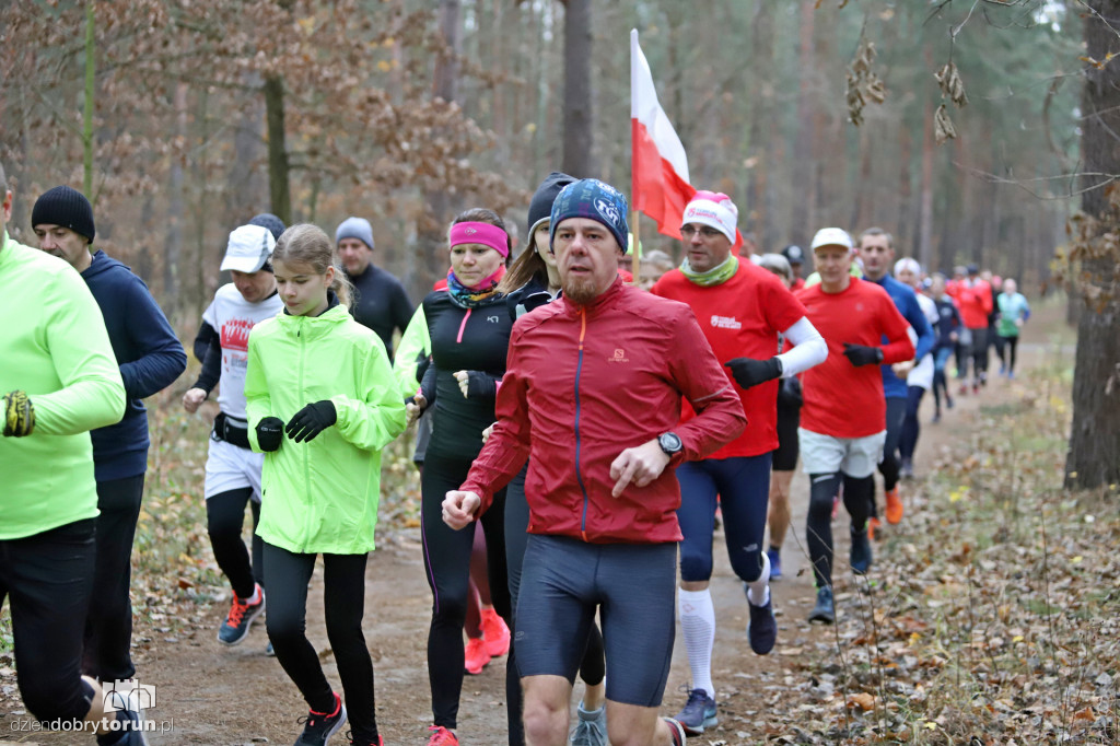 parkrun Toruń #268