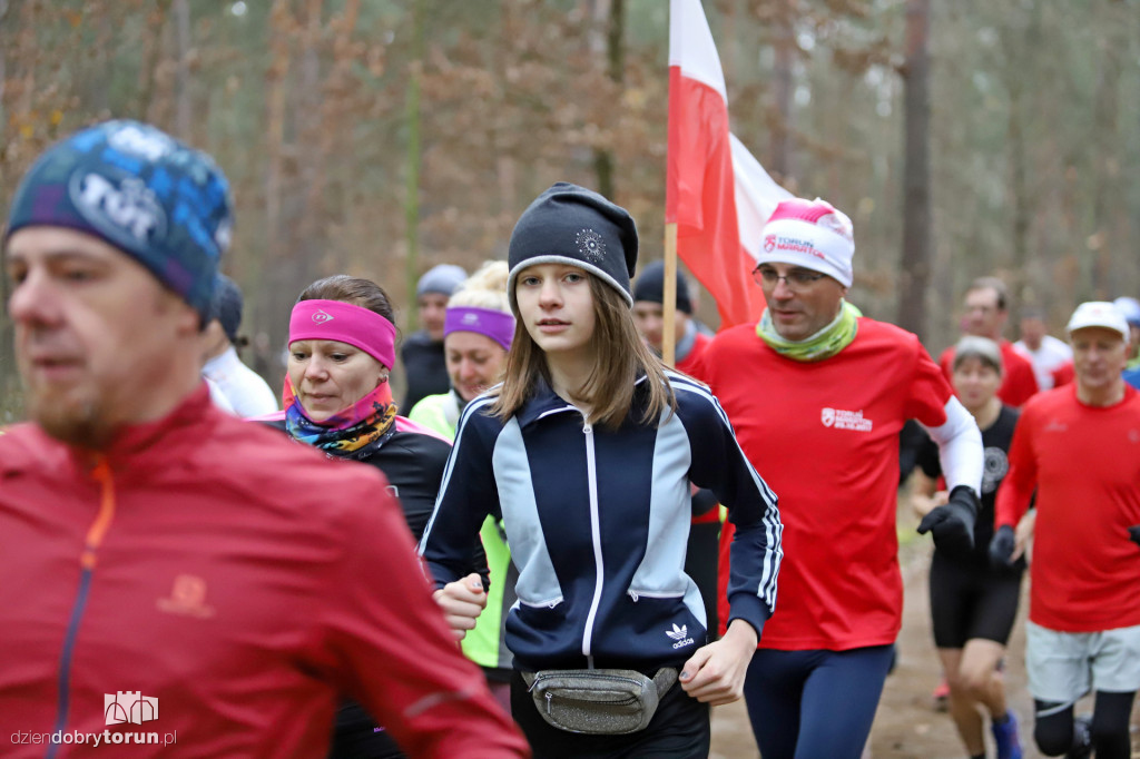 parkrun Toruń #268