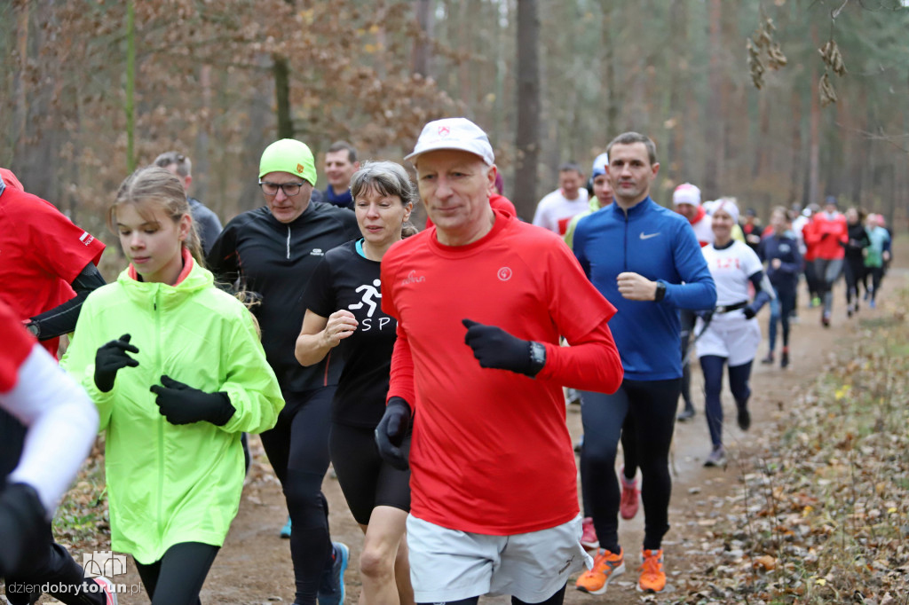 parkrun Toruń #268