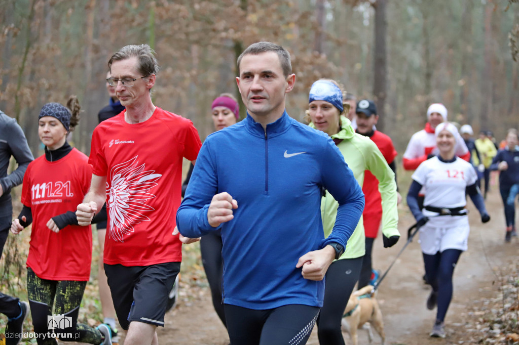 parkrun Toruń #268