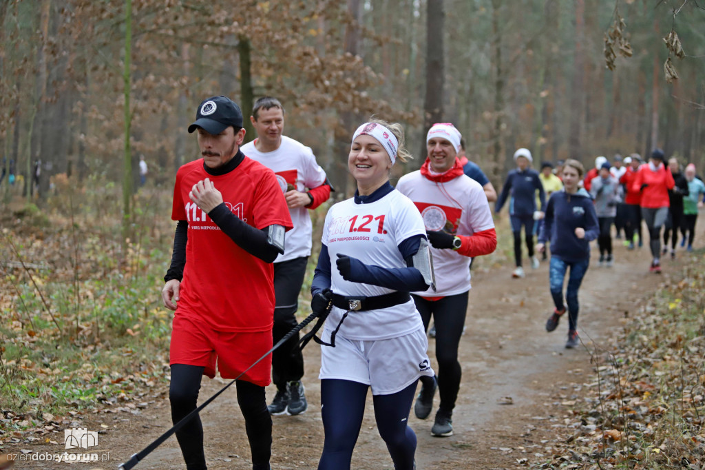 parkrun Toruń #268