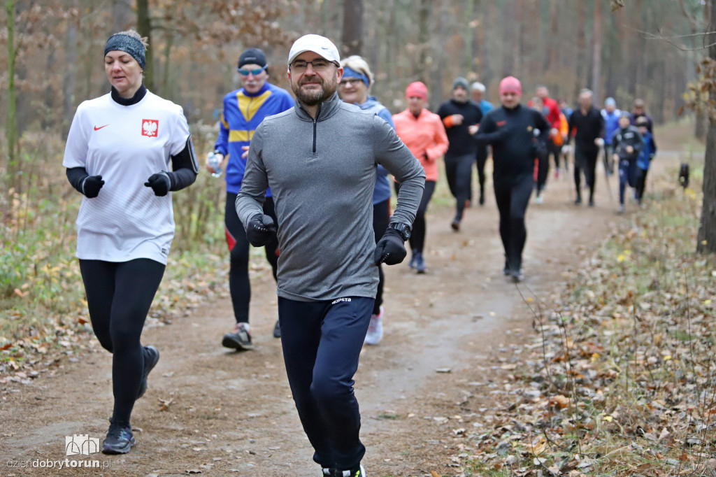 parkrun Toruń #268