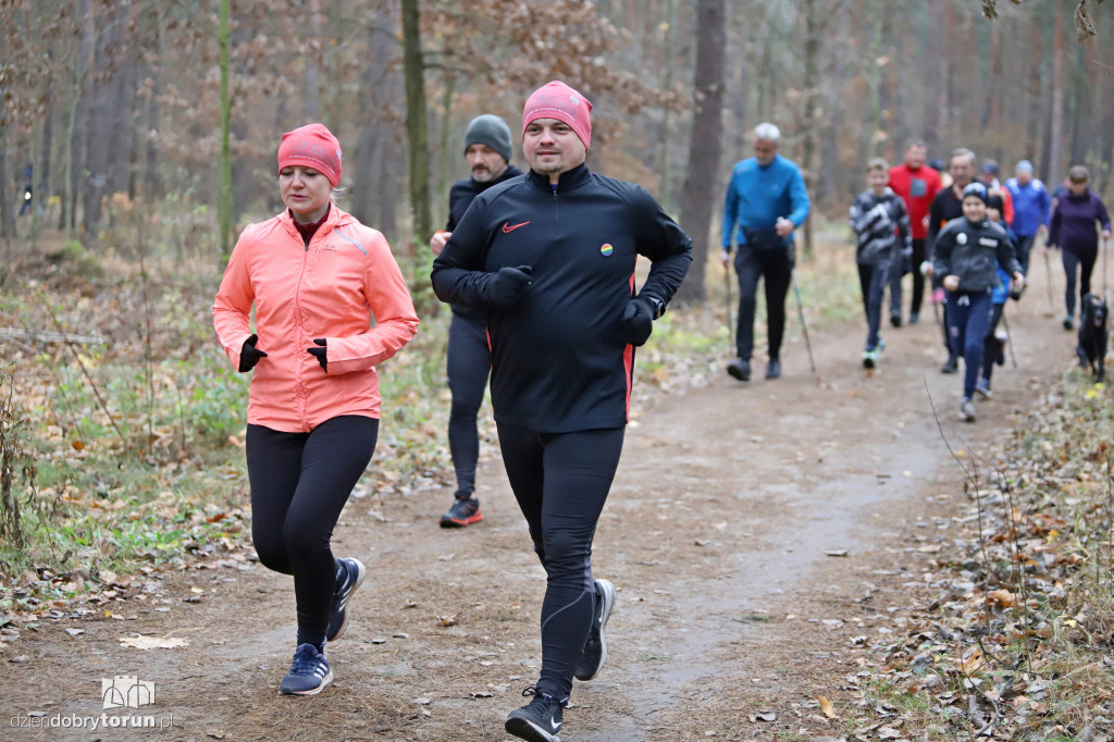 parkrun Toruń #268