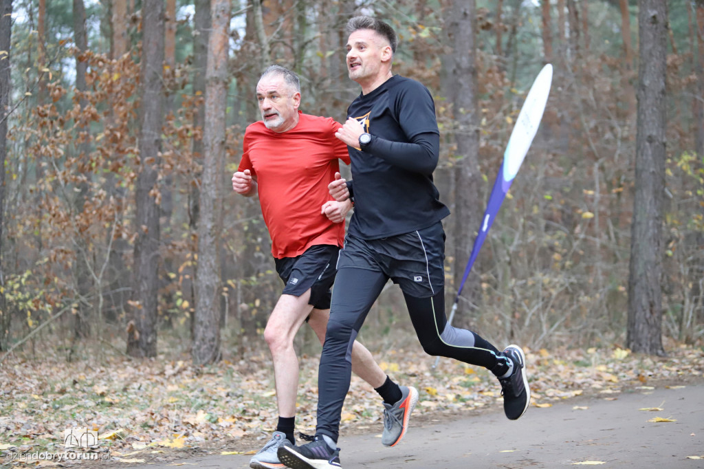 parkrun Toruń #268